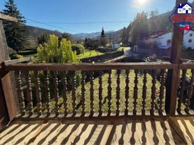 Casa en venta en Valle, Cabuérniga