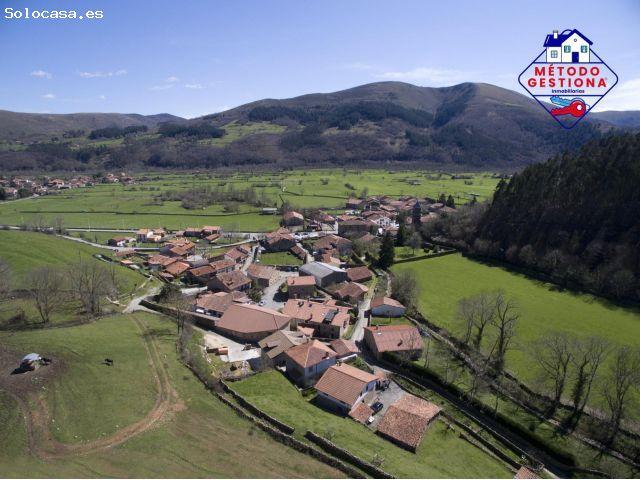 Casa en venta en Valle, Cabuérniga
