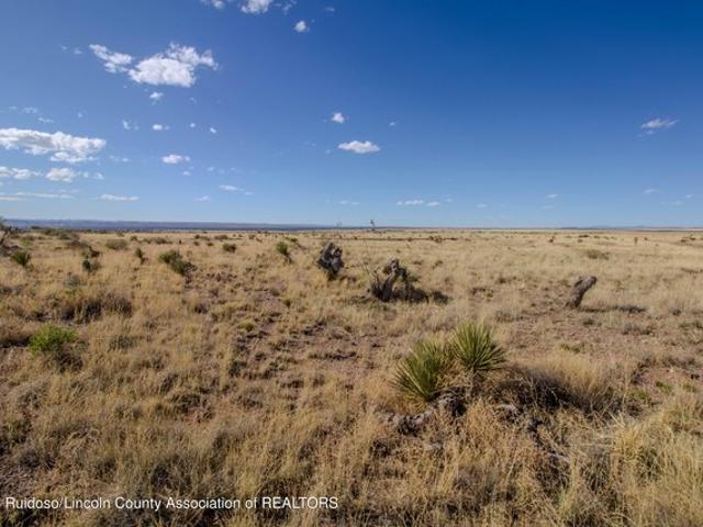 Land for sale in Carrizozo, New Mexico