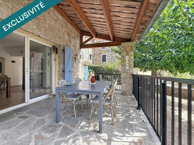 Maison vente à Ajaccio, Valle-di-mezzana