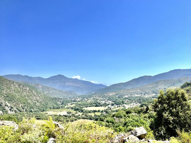 Appartement vente à Corte, Valle-di-rostino