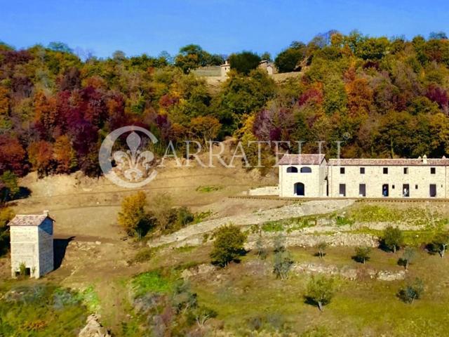 Casa in vendita a San Leo Bastia, Umbria