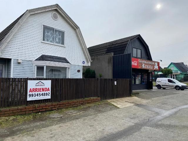 Casa en arriendo en Alerce, Los Lagos