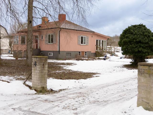 Villa till salu i Gotland