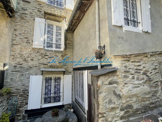 Maison vente à Le Vigan, Saint-andré-de-valborgne