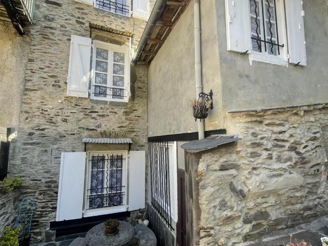 Maison vente à Le Vigan, Saint-andré-de-valborgne