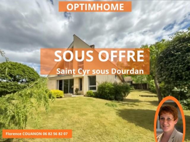Villa vente à Les Loges, Saint-Cyr-sous-Dourdan