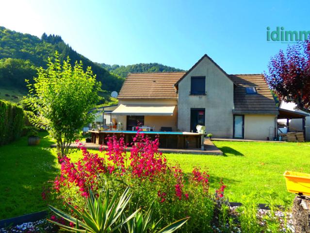 Maison vente à Aurillac, Polminhac