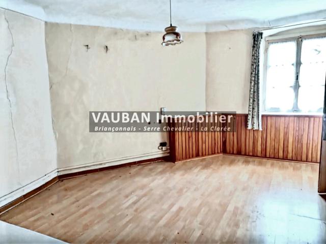 Maison vente à Briançon, Val-des-prés