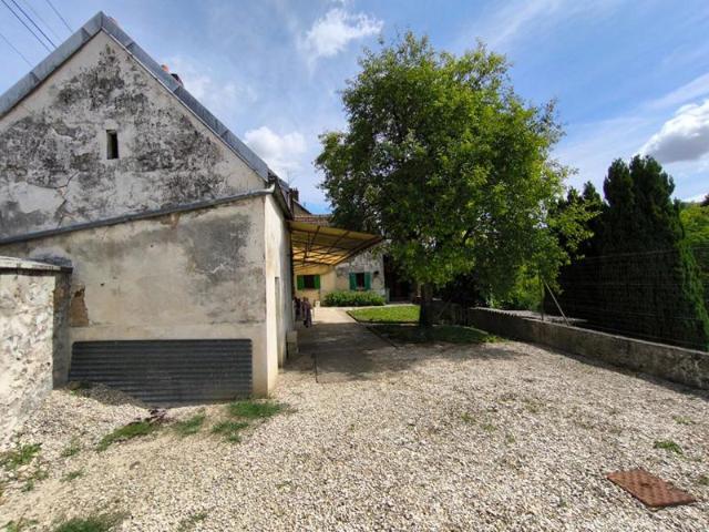 Maison vente à Château-thierry