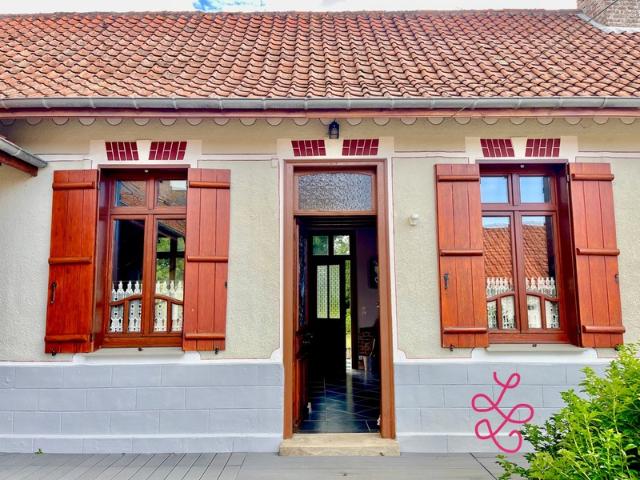 Maison vente à Abbeville, Nampont
