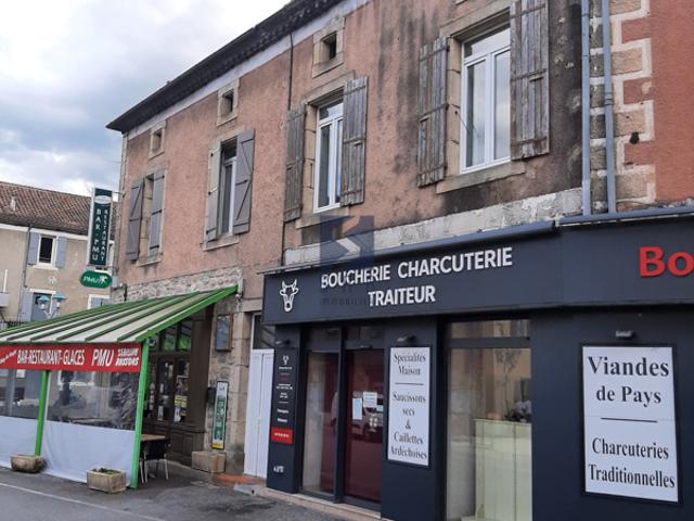 Maison vente à Privas, Saint-sauveur-de-montagut