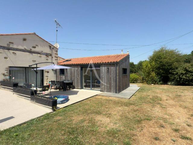 Maison vente à La Roche-sur-yon, Oudairies