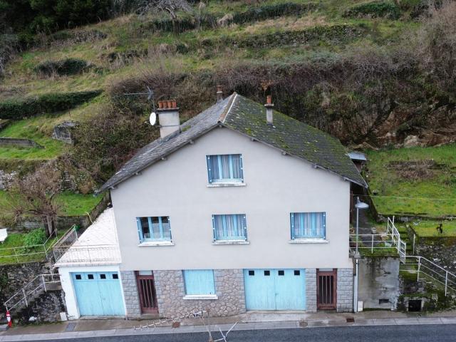 Maison vente à France métropolitaine, Entraygues-sur-truyère