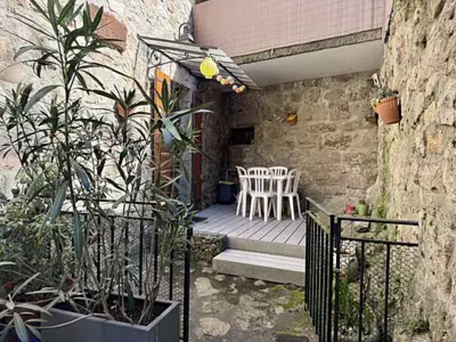 Appartement vente à Largentière, Antraigues-sur-volane