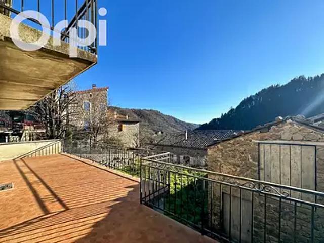 Maison vente à Largentière, Antraigues-sur-volane