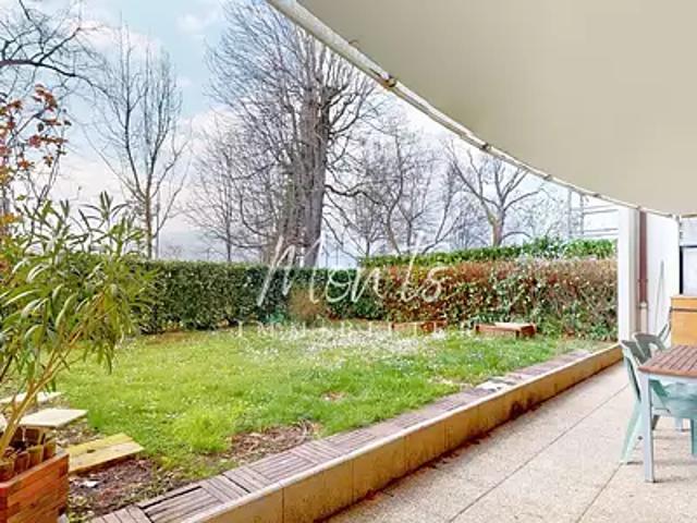 Appartement vente à Saint-Julien-en-Genevois, Valleiry