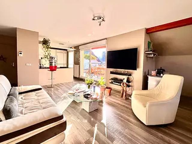 Appartement vente à Saint-Julien-en-Genevois, Valleiry