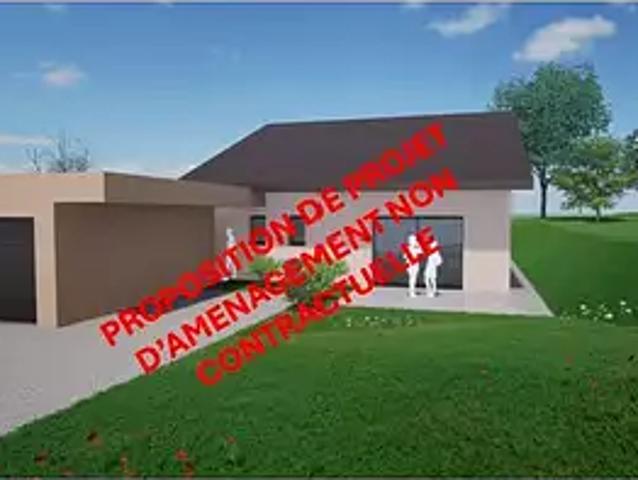 Maison vente à Saint-Julien-en-Genevois, Valleiry