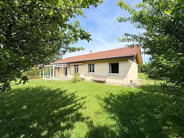 Maison vente à Saint-Julien-en-Genevois, Valleiry
