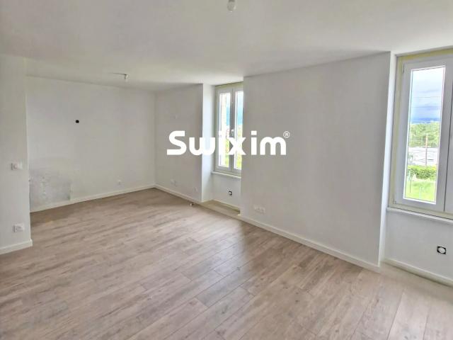 Appartement vente à Saint-Julien-en-Genevois, Valleiry