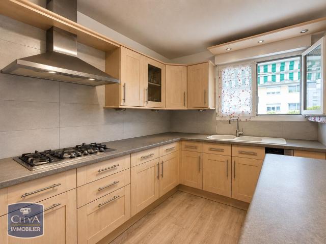 Appartement vente à Saint-Julien-en-Genevois, Valleiry