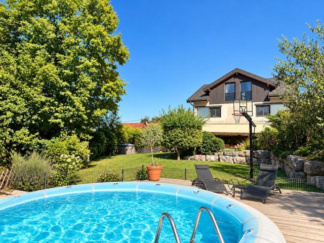Maison vente à Valleiry, Haute-Savoie