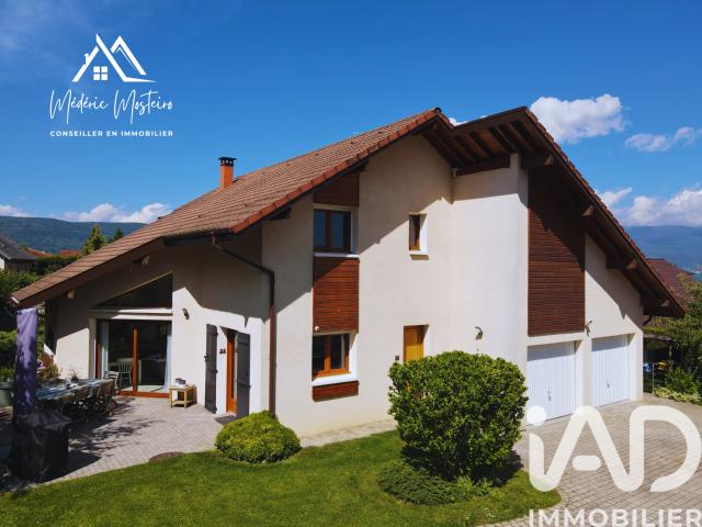 Maison vente à Saint-Julien-en-Genevois, Valleiry