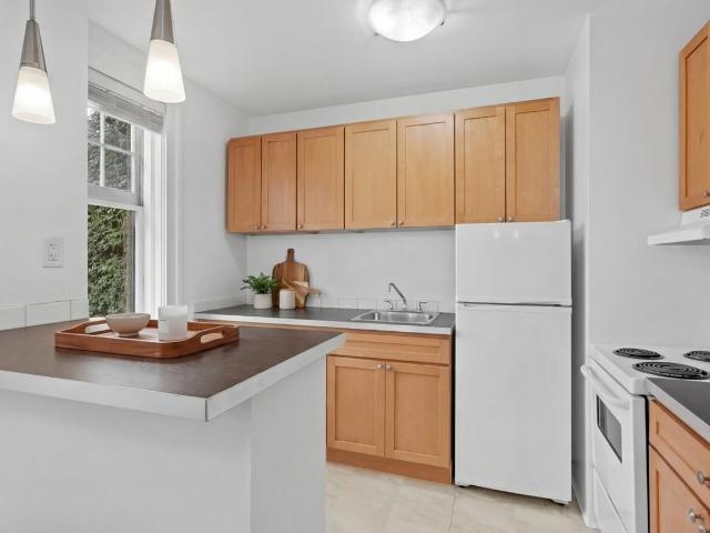 Apartment for rent in Vancouver, British Columbia