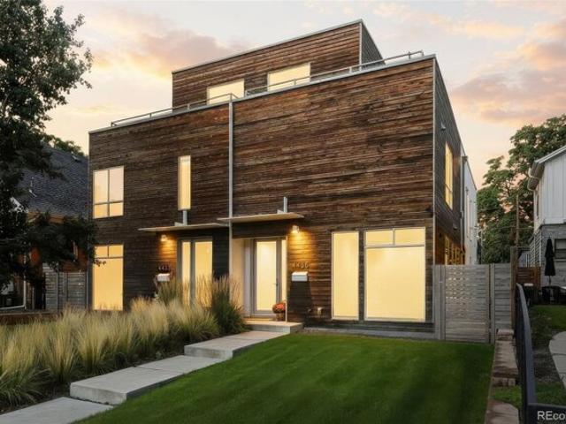 House for sale in Denver, Colorado