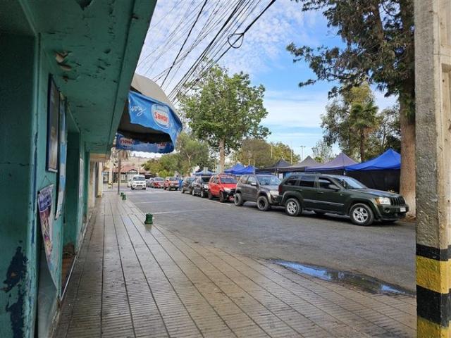 Vallenar, Plaza de Armas / Vallenar