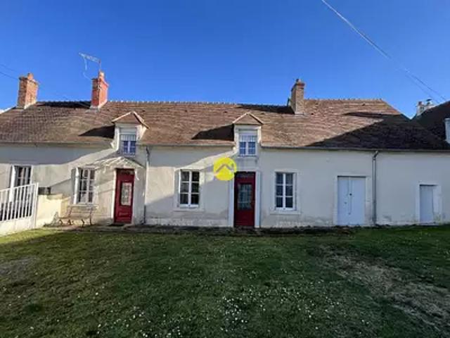 Maison vente à Saint-Amand-Montrond, Vallenay