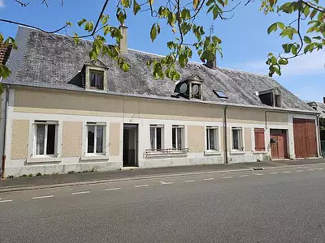 Maison vente à Le Bourg, Vallenay