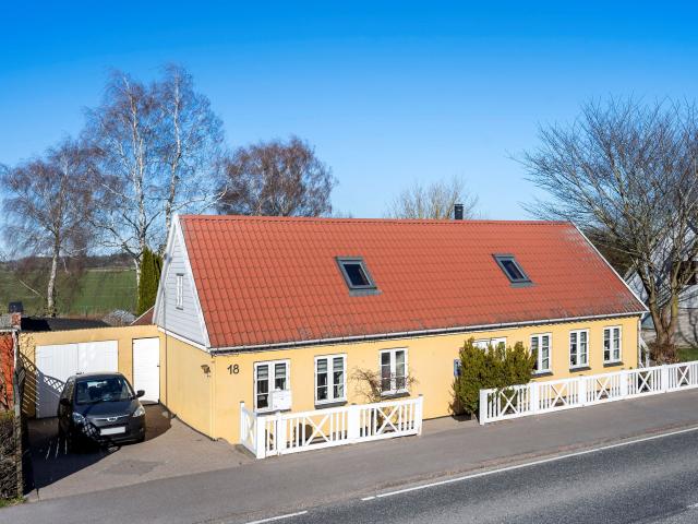 Villa til salg i Næstved