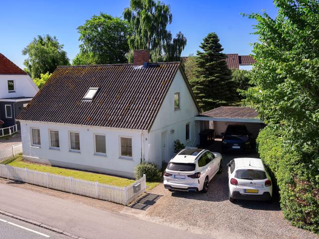 Villa til salg i Næstved