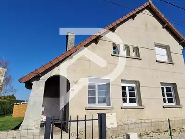 Maison vente à Vallentigny, Aube