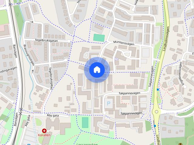 Lägenhet hyra i Vallentuna, Stockholm