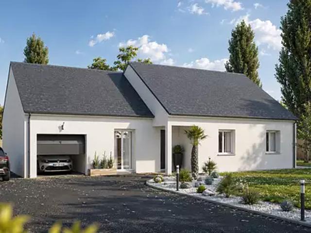 Maison vente à Le Clos des Blanchetières, Vallères