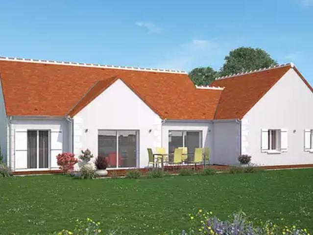 Maison vente à Le Clos des Blanchetières, Vallères