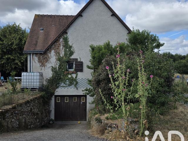 Maison vente à Tours, Vallères
