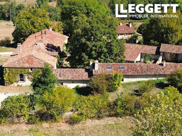 Maison vente à Vallereuil, Dordogne