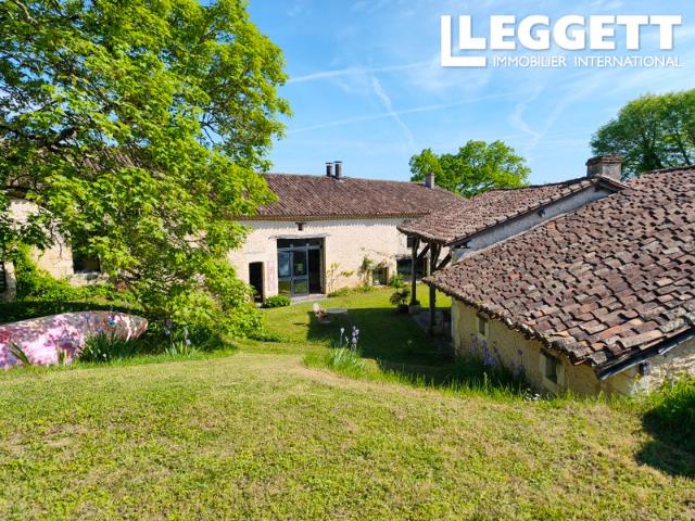 Maison vente à Périgueux, Vallereuil