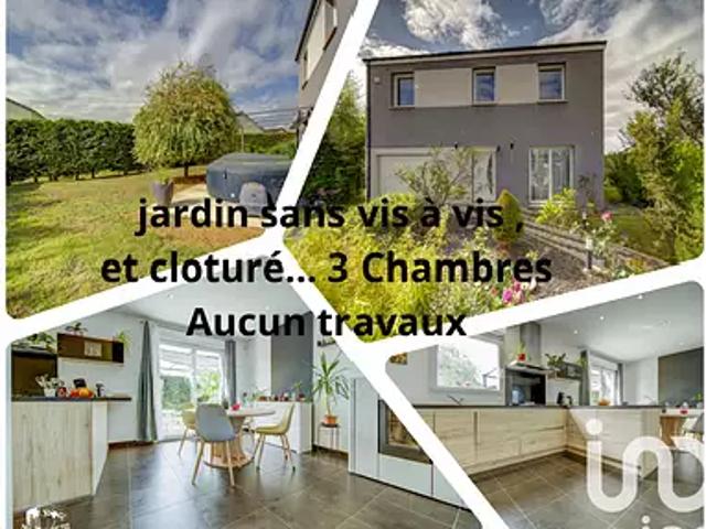 Maison vente à Les Cités, Valleroy