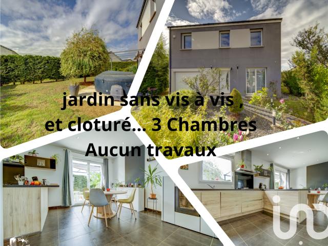 Maison vente à Val-de-Briey, Valleroy