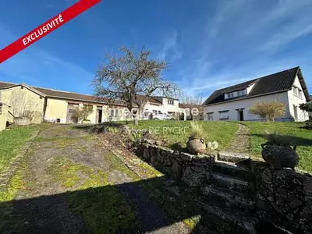 Maison vente à Sens, Vallery