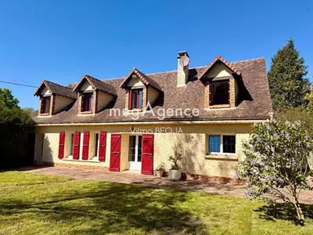 Maison vente à Sens, Vallery