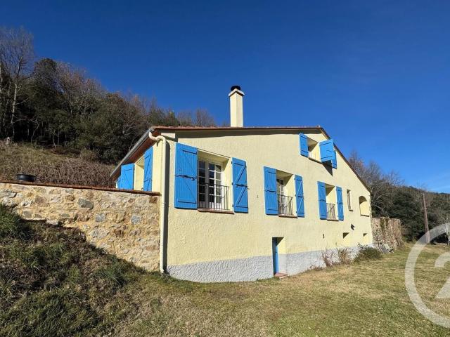 Maison vente à Céret, Arles-sur-tech