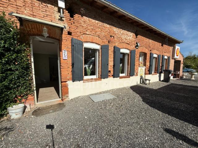 Maison vente à Toulouse, Vallesvilles