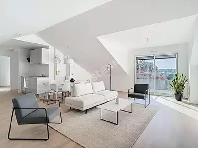 Appartement vente à Nantes, Vallet