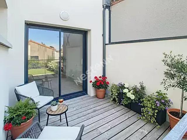 Appartement vente à Nantes, Vallet